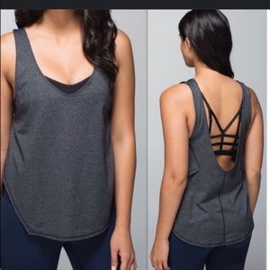 LULULEMON Seek the Heat Tank